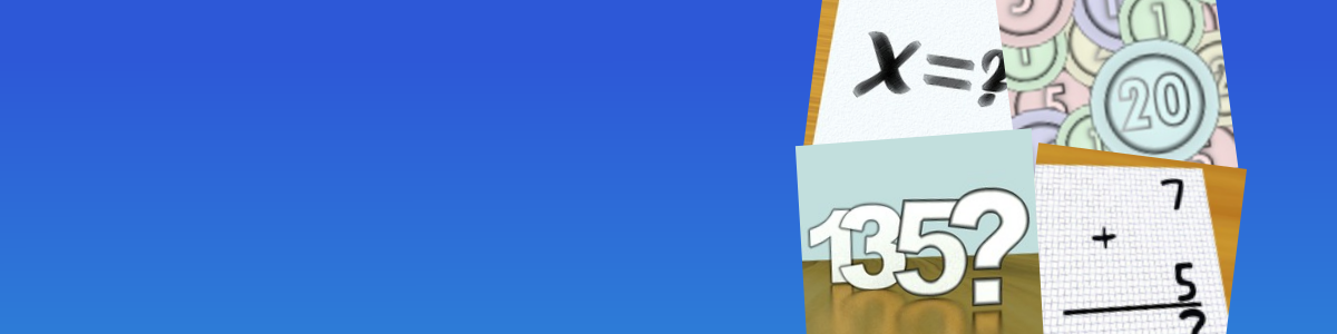 Math Minute - All the fun, now with on-screen keyboard!