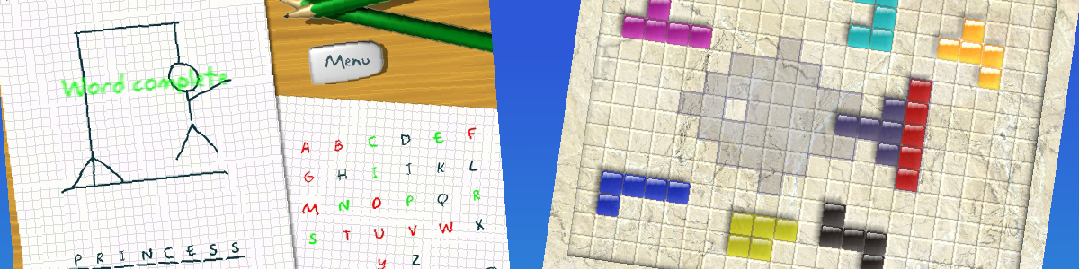 Logimino and Gallows-tree - Ressurected!